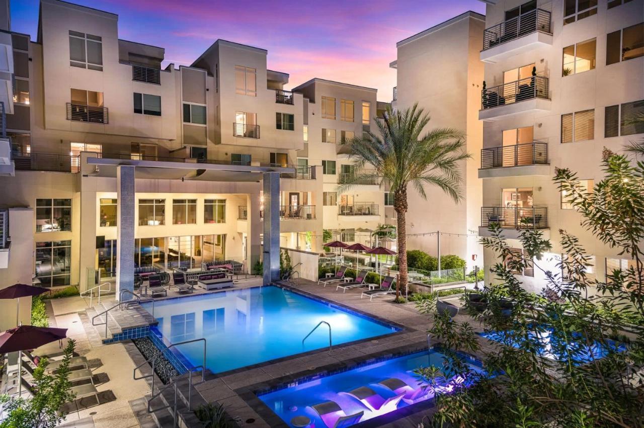 Paradise Cozysuites Under The Palms With Jacuzzi 18 Phoenix Exterior foto