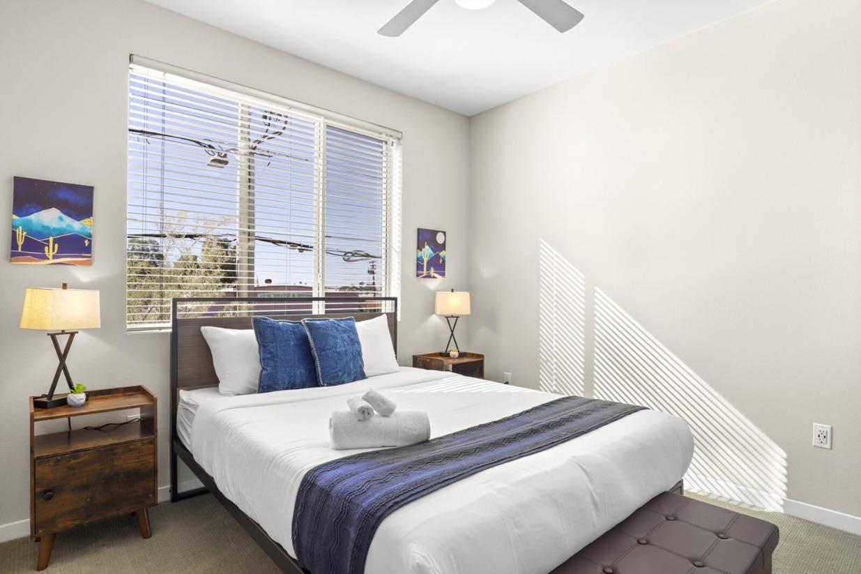 Paradise Cozysuites Under The Palms With Jacuzzi 18 Phoenix Exterior foto