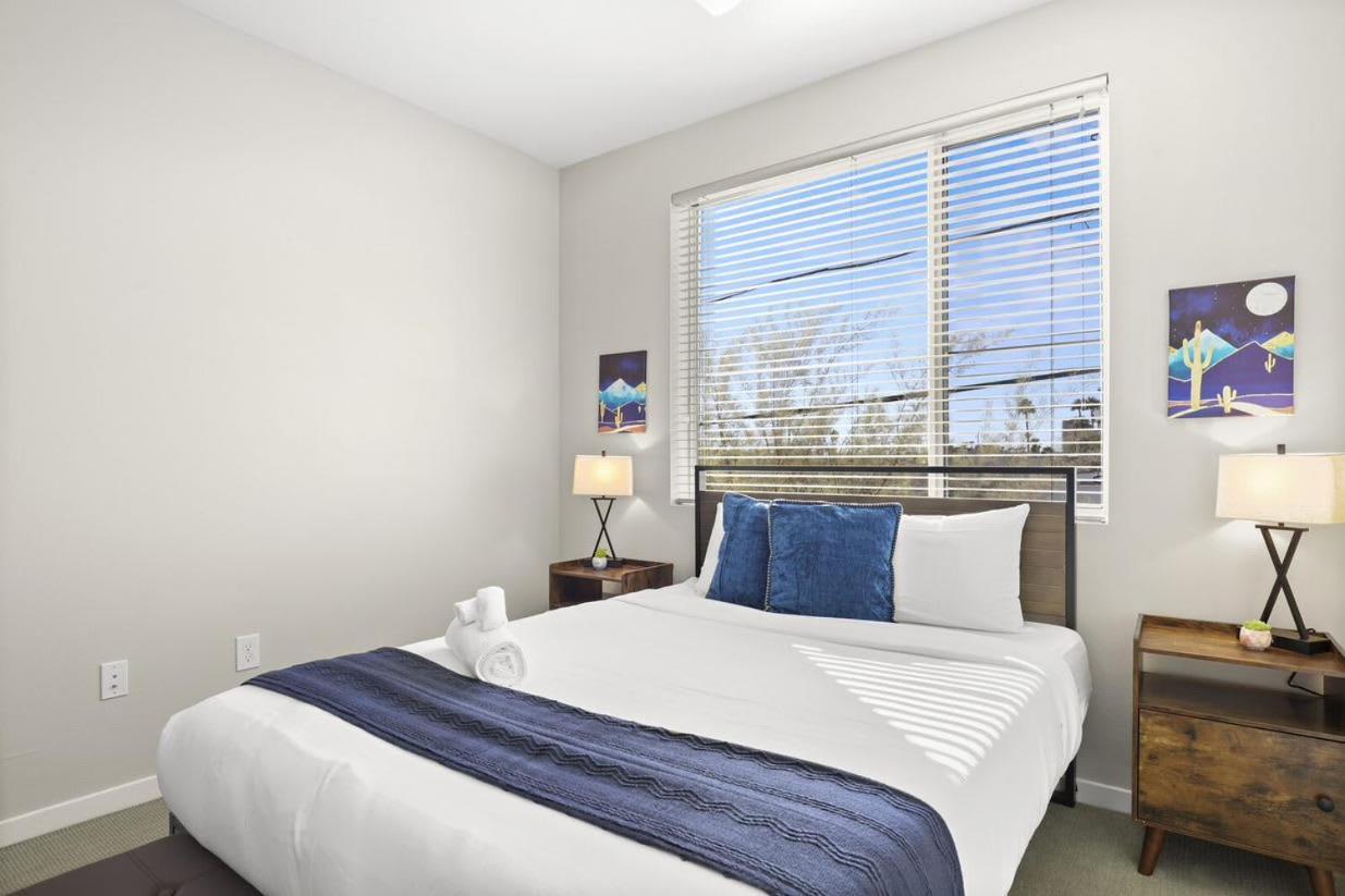 Paradise Cozysuites Under The Palms With Jacuzzi 18 Phoenix Exterior foto