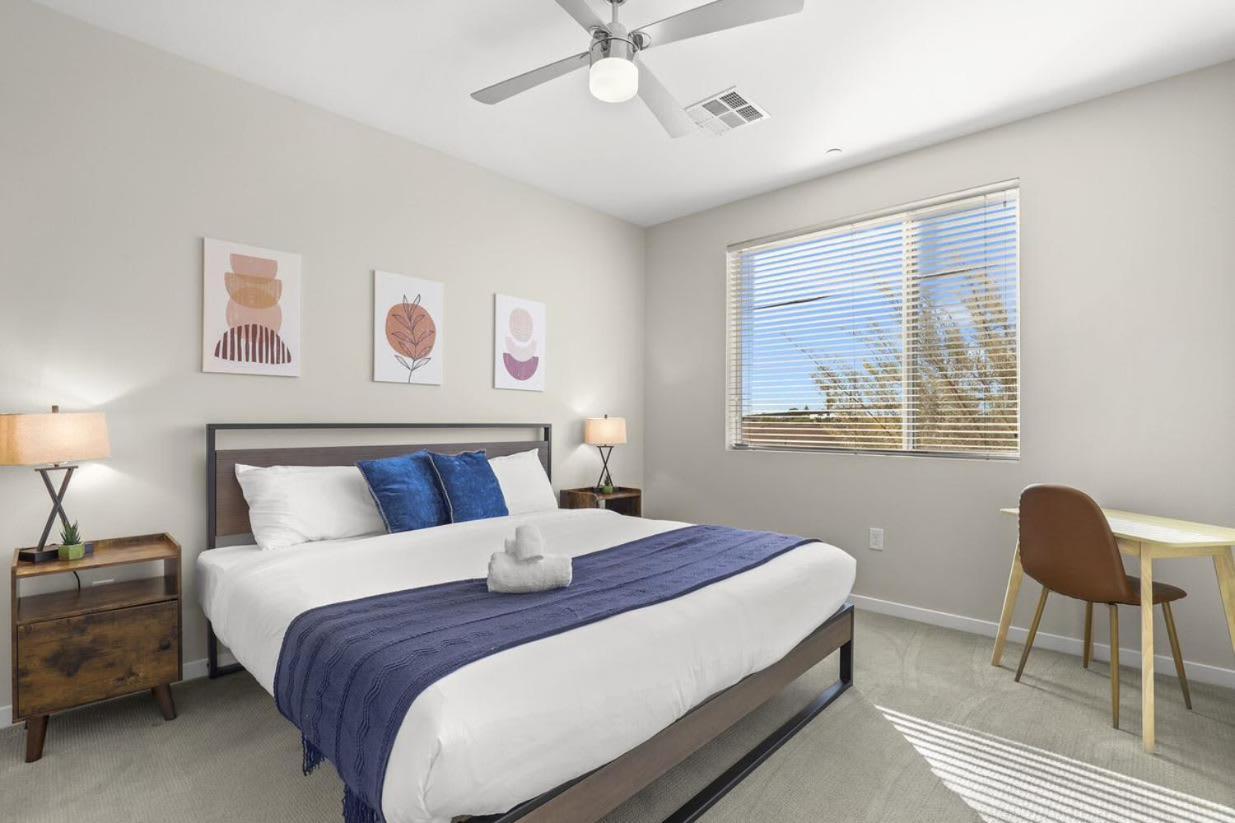 Paradise Cozysuites Under The Palms With Jacuzzi 18 Phoenix Exterior foto