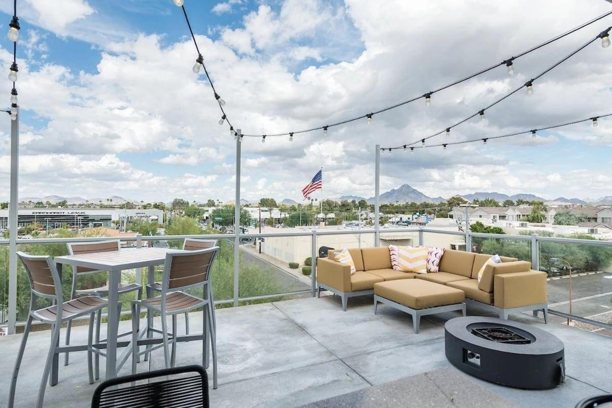 Paradise Cozysuites Under The Palms With Jacuzzi 18 Phoenix Exterior foto