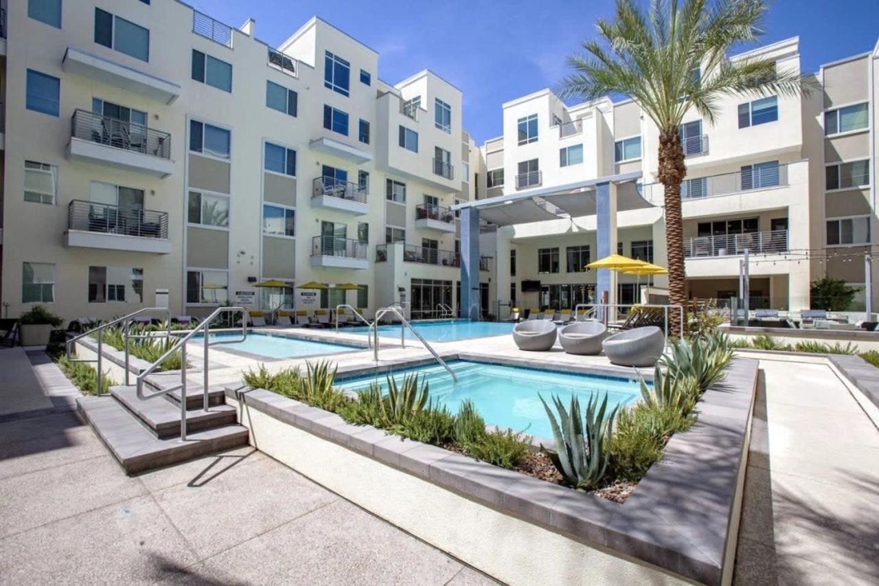 Paradise Cozysuites Under The Palms With Jacuzzi 18 Phoenix Exterior foto
